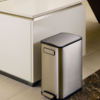 Balde Inox Satinado 30L Ecofly
